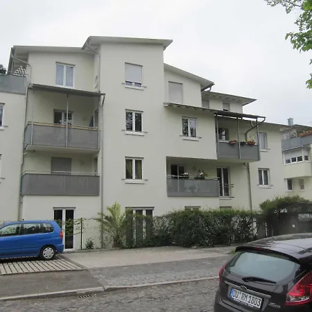 Ferienwohnung Am Wildpark Markkleeberg Esterno foto