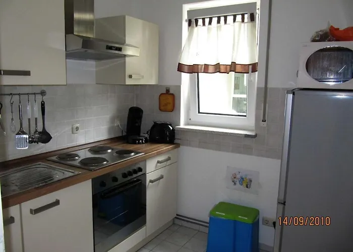 Ferienwohnung Am Wildpark
