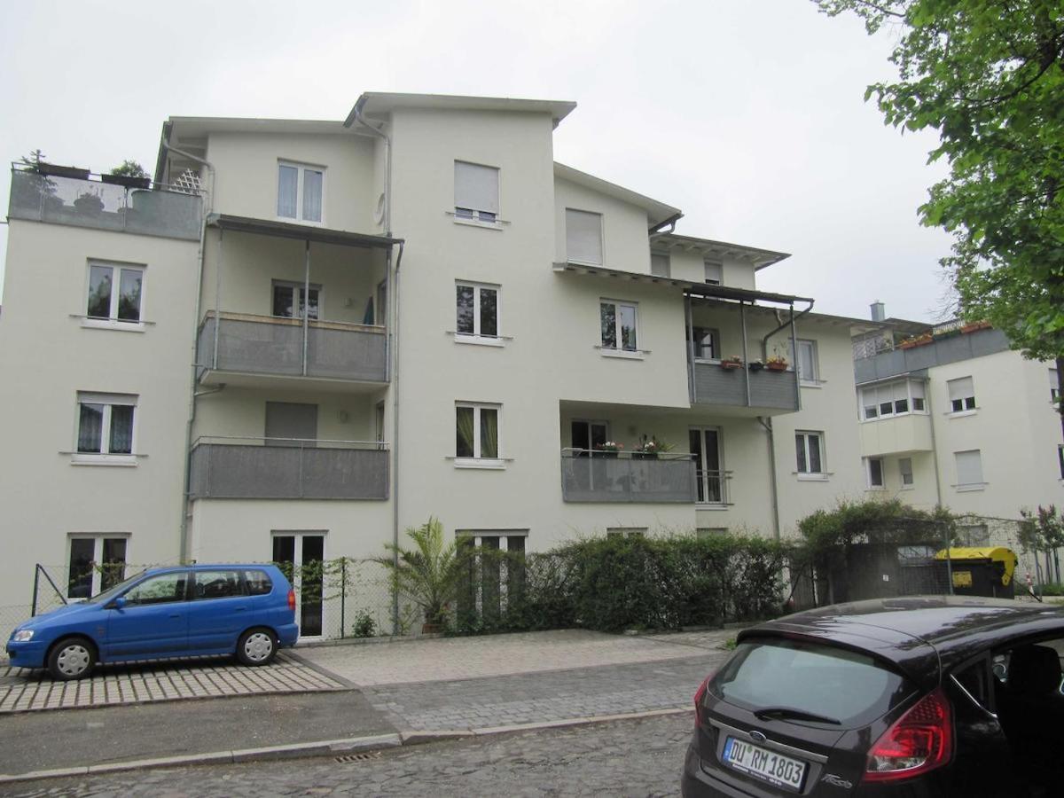 Apartment Am Wildpark Markkleeberg